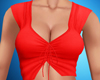 Summer Top Red