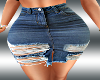 RL-Wiv Jeans Skirt
