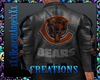 Bears Leather Jacket