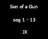 JX - Son of a Gun