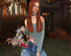 Beryl Sweater. Stormy