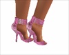 Lush pink Shoe