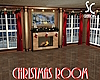 SC Christmas Room