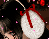 L Santa's Baby Earmuffs