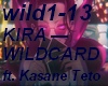 KIRA.WILDCARD ft. Kasa