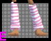 ~Cutie pink loose socks~