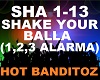 ♯ Hot Banditoz - Shake