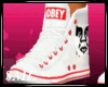 SML| Obey Sneakers WHITE