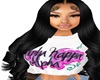 AKA Colorful Tee