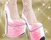 Heels Pink