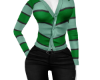 NCA Outfit Sweater Green