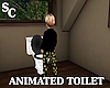 SC Animated Toilet