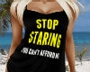 Stop Staring T-shirt