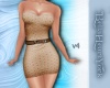 Western Mini Dress v4