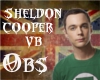 (OBS) Sheldon Cooper vb