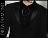 Dd- Adonis Black Suit