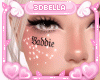Baddie Face Stars