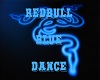 (PN) Redbull blue Dance