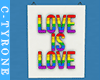 Love Is Love Painting
