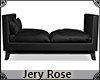 Comfortable Black Couch