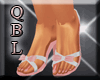 Pink Sandals (QBL)