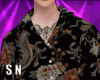 N. Oversize Dragon Shirt