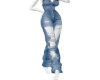 Denim Jumpsuit B4