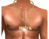 Rute necklace colar