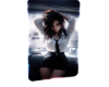 Cutout Girlx3