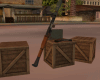 Weapons