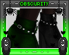 ☣ Green Harley Boots