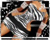 ZEBRA PRINT DELILAH