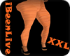 iBl Orange Leggins XXL