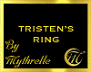 TRISTEN'S RING