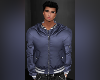 Bomb Jacket Blue