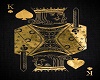 King of spades
