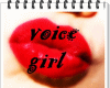 [VA] Voice Sweet Girl U.