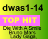 HB die with a smile