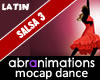 Latin Salsa 3 Dance