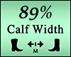 Calf Scaler 89%