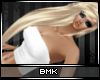 BMK:Kimbra Blond Hair