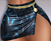 Elegant Mini Skirt RL