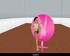 Pink PlayBoy Chair