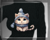 ! WINTER CAT SWEATER