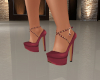 (S)Heels Asian dress