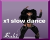 slow dance x1