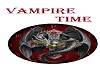 Vampire Wall Clock