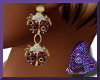 Req Ladybug Earrings