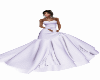 Custom Lilac Gown