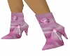 [KC]Pink Stiletto Boots